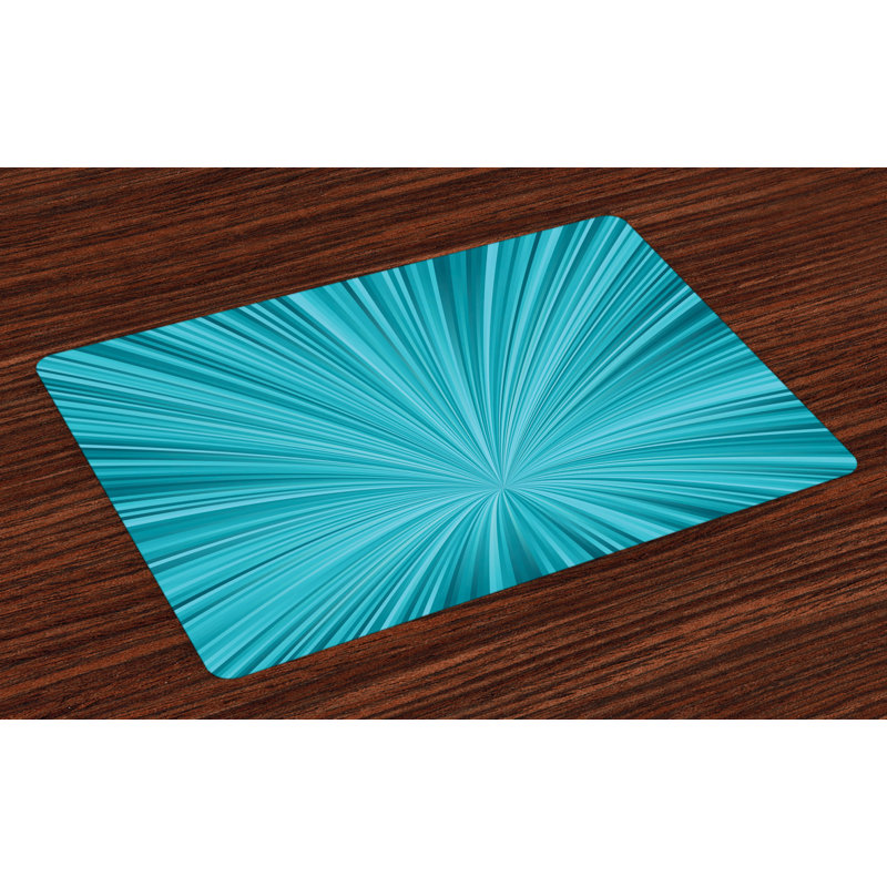 Amelianna Vortex Design Placemat