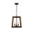 Haydn 3 - Light Lantern Pendant