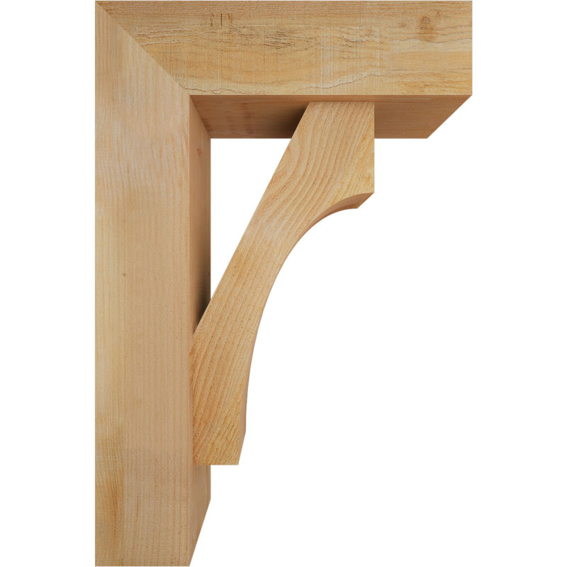 Support Westlake Block avec support décalé, 36 x 24, Sapin Douglas de l 8 po (scié brut)