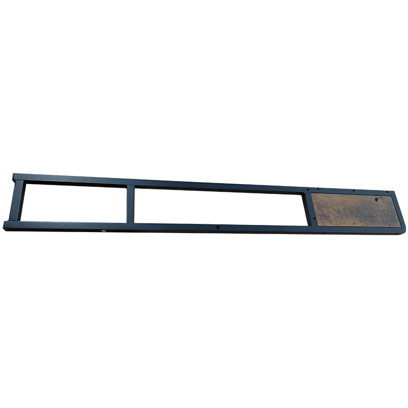 Left wing frame