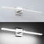 Luminaire de meuble-lavabo moderne de 30 po à DEL, luminaires à intensité variable de 22 W au-dessus d'un miroir pour salle de bain-1158760139
