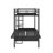Twin Over Full Metal Bunk Bed