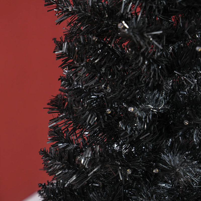 Arbre de Noël 6 pi avec crayon