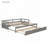 Cataldo Twin Extendable Daybed with Trundle-1864193264