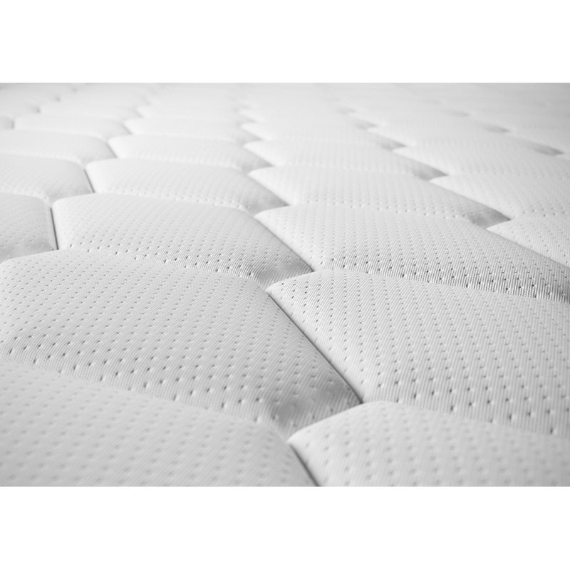 Dormeo Aloe Vera Foam Mattress, Kingsize (5')