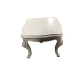 Pescara Solid Wood End Table