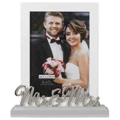 White Matte Picture Frame