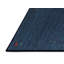 Tapis de zone violet/rouge contemporain-1293247972