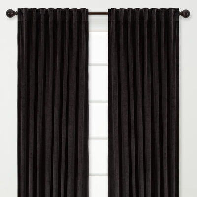 Paire de rideaux obscurcissant Hlever