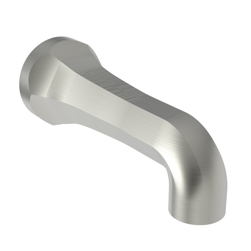 Tub Spout, Satin Nickel (PVD)