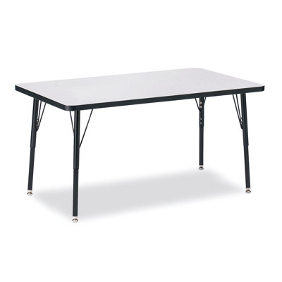 Table rectangulaire Berries