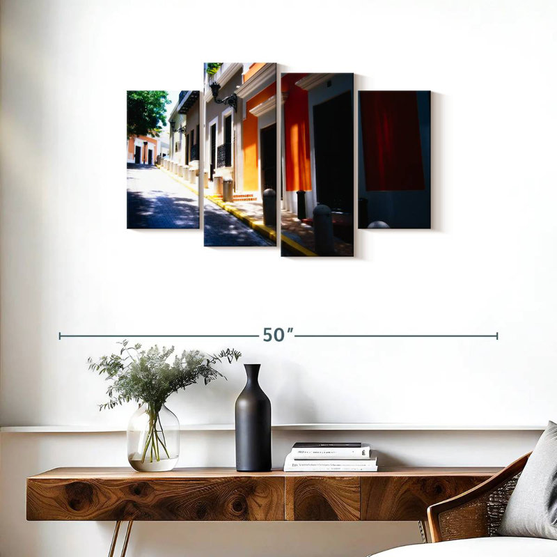 Tergel, rue De Sol, San Juan, Porto Rico, H 22 po x l 36 po