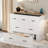 Multi-functional Foldable Murphy Bed  With Charging Station And 1 Large Storage Drawer-697263362-697263484