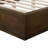 Milano Walnut King Boucle Headboard Bed-1753600400-1753600402