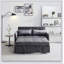 Structure de base solide en velours Twins-1357070504