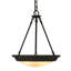 Luminaire suspendu bol simple à 2 lumières-1655520162-1655520165