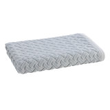 Trellis Cotton Bamboo Blend Antimicrobial Bath Towels