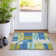 Aleh Area Rug with Non-Slip Backing