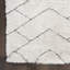 Tapis ivoire / gris Dreamy-1309797580