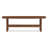 Amelia Rectangular Coffee Table Dark Walnut-120054599