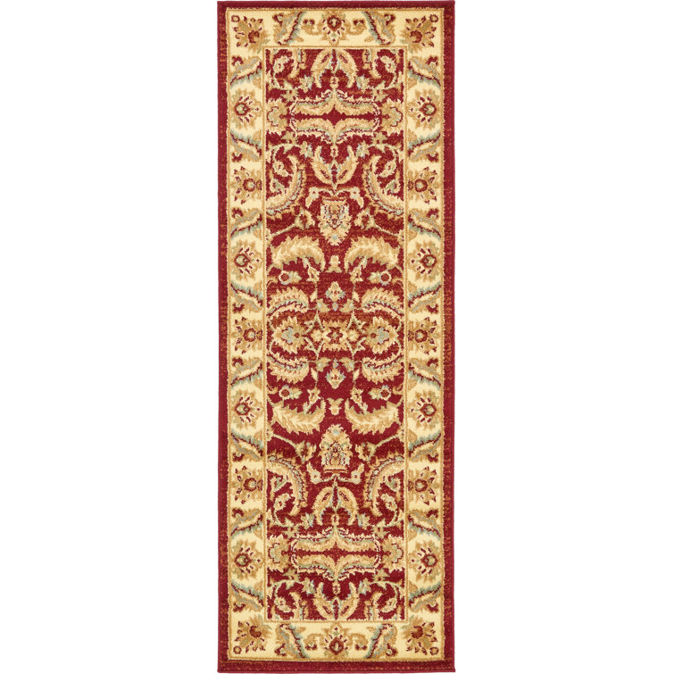Niles Floral Indoor Rug