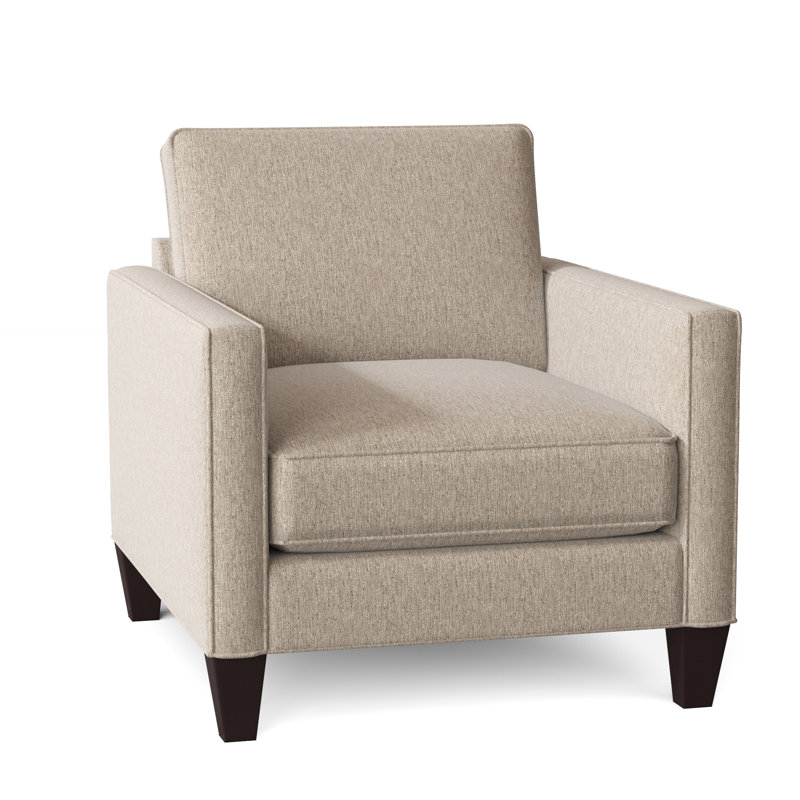 Fauteuil Calvin, Sable Boulderdash
