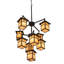 Larocca 9 - Light Chandelier