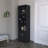 Standard Wine Bottle Rack Black