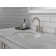 Trinsic Centerset Bathroom Faucet with Drain Assembly, 2-handle Bathroom Sink Faucet
