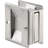 Pocket Door Handle and Pull, 2-1/2 in. L X 1-3/8 in. W X 2-3/4 in. D, Solid (Single Pack)-22899078