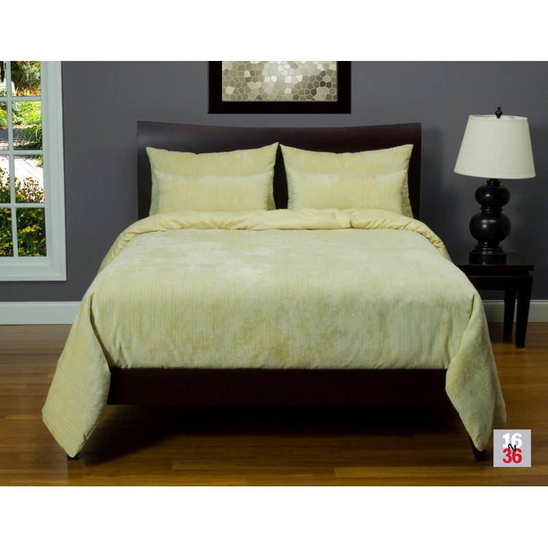 Polyester Duvet Cover & Insert, Dew, King