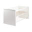 2 -in-1 Convertible Cot Bed
