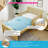 Amor Twin Solid Wood Platform Bed with Guard Rails-1348520146