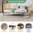 Low Bed Frame Full Size. 6 Inch  Metal Platform Full Bed Frame with Arch Design. Easy Assembly. Strong Bearing Capacity. Under Bed Storage. No Box Spring Needed-509896939