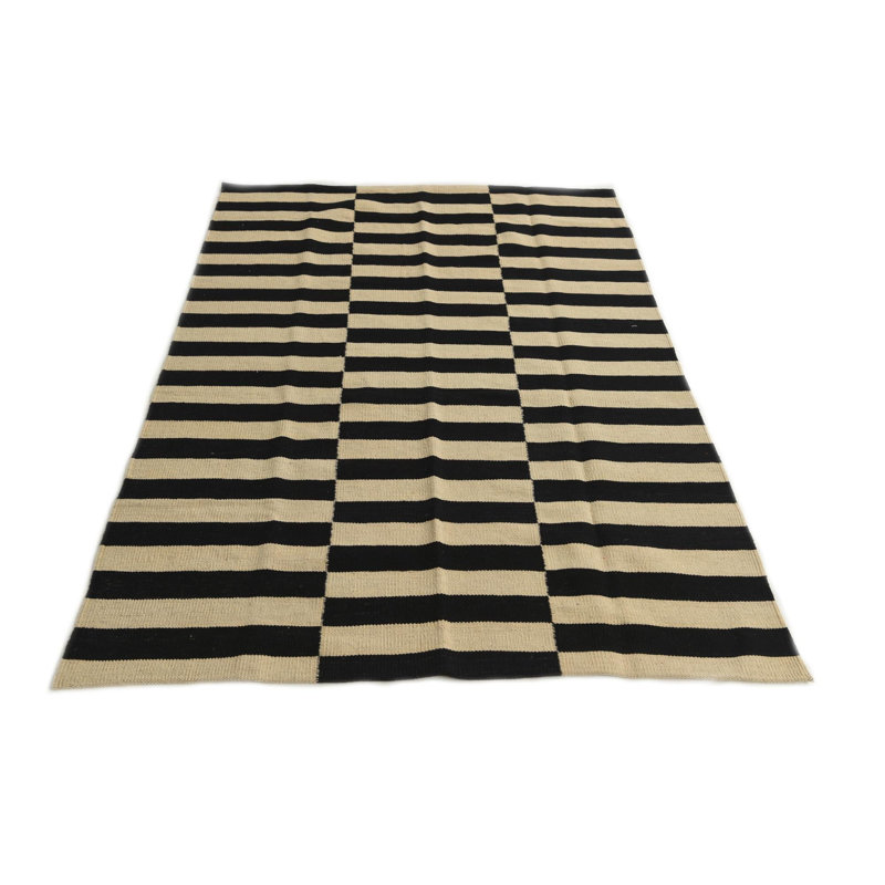 Tapis ivoire 4 x 6 Petrella