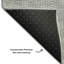 Premium Machine Washable Cossette AMF1057 Geometric Rug-510343481
