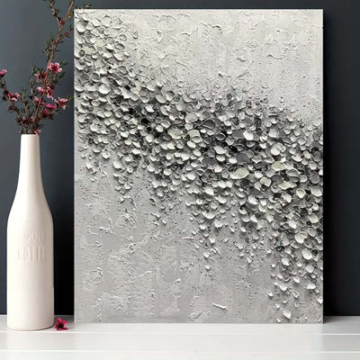 1 Piece Wrapped Canvas Wall Art