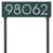 Hunter Green/Brushed Aluminum