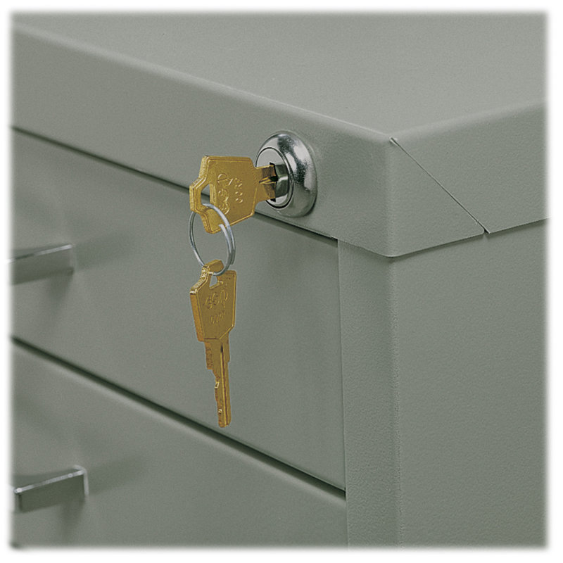 Lock Kit for Ten Drawer File