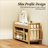 Entryway Storage Bench