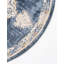 Tapis oriental bleu marine / beige Edelsten-1386951327