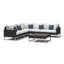 6 Piece Outdoor Sectioanl Seating Group-1997991352-1911145419