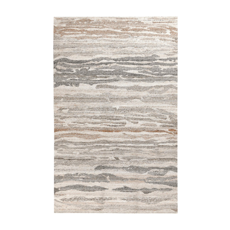 Tenaya Handwoven Multi-Color Performance Area Accent Rug, Rectangle 5' x 8'