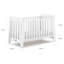 Sleigh Urbane Cot Bed with Mattress