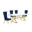 Hitansh Double Pedestal Dining Set-1573901482-1573784634-1573784628