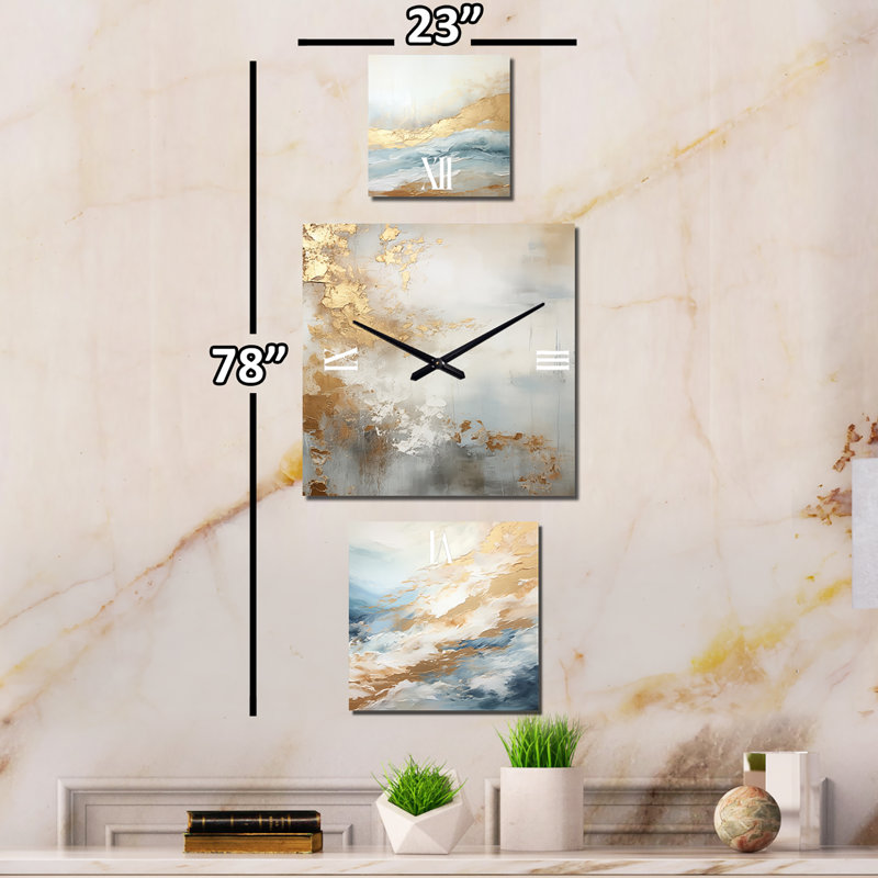 Mahita Wall Clock