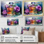 Perfume Vibrant Elegance IV, reproduction d'art sur toile-410475098-410475097