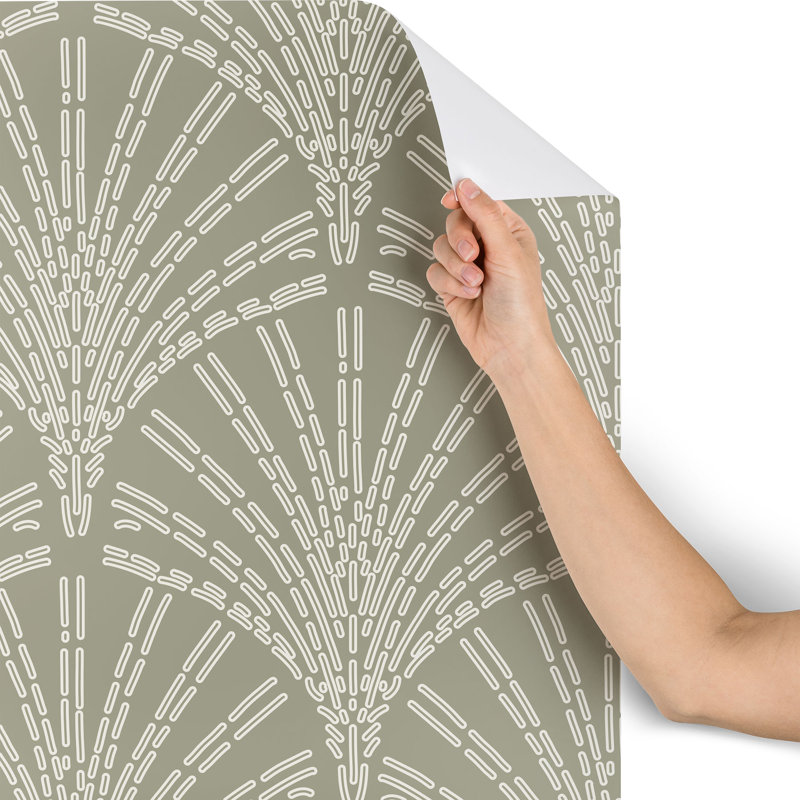 Crysti Tile, 10' L x 24" W