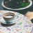 Ambesonne Saxophone Fitted Round Tablecloth Multicolor-1622109601