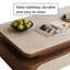 Table basse pour petit salon